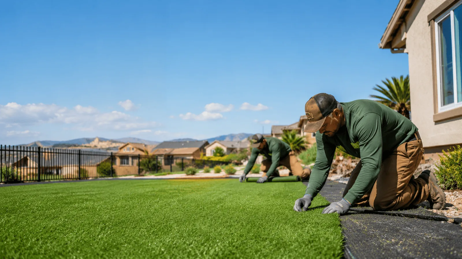 Pet Turf Installation in Blue Lake, CA near me